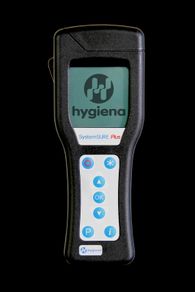 Bacteria testing device.Become infection control compliant with the Hygiena System Sure Plus Atp Monitoring System