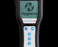 Bacteria testing device.Become infection control compliant with the Hygiena System Sure Plus Atp Monitoring System