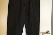 Generous Fit NEW FlipBack Boys Black jeans size 10 years