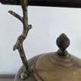 Brass Kettle on Stand Image 10