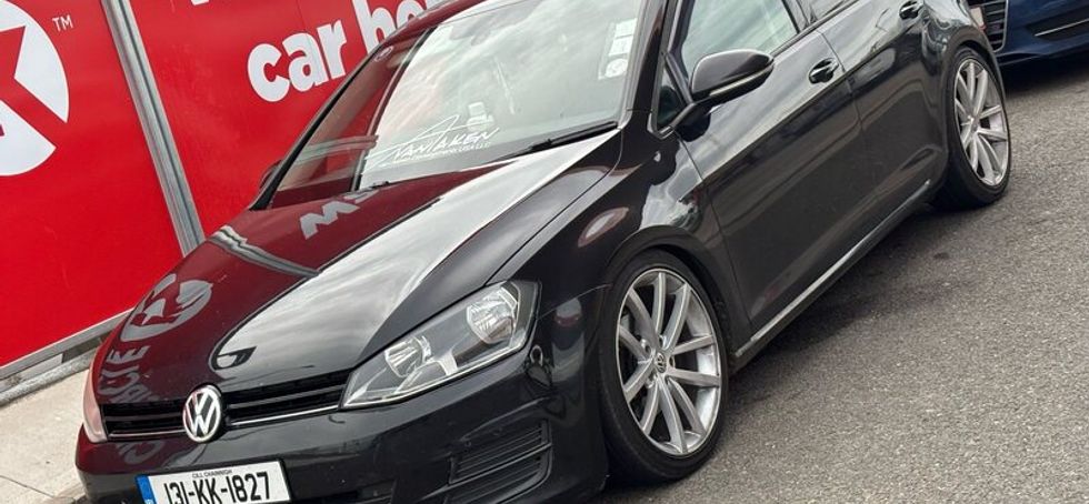 Mk7 golf