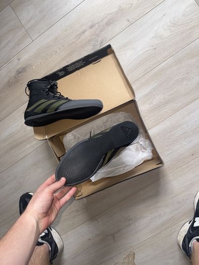 boxing shoes
