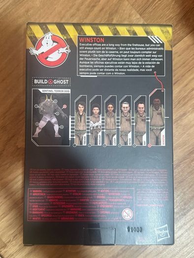 Ghostbusters Plasma Series Ecto-1