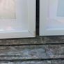 Set of 2 Framed Sea Turtle Wall Art Prints: Coastal/Ocean Decor Image 3
