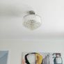 Ceiling and wall light Image 2