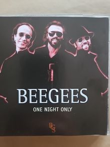 Bee Gees - One Night Only.