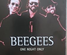 Bee Gees - One Night Only.