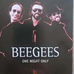 Bee Gees - One Night Only.