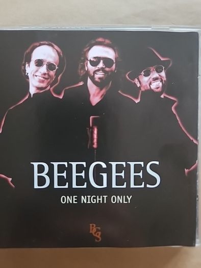 Bee Gees - One Night Only.