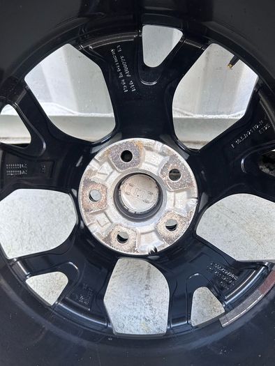 Genuine Audi Q8/SQ8 RSQ8 21" Alloy Wheels