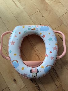 Potty training seat