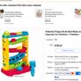Poppa Rolla toy for children/toddlers Brand New sealed Image 3