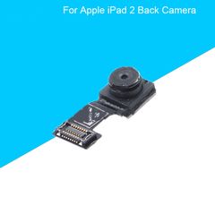 Rear Back Camera Lens Replacement for Apple iPad 2 -#083237