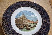 Decorative wall plates, Wood and Sons