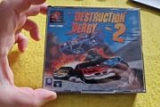 Destroy Derby 2 PlayStation1 Ps1 PlayStation2 Ps2 Games Original