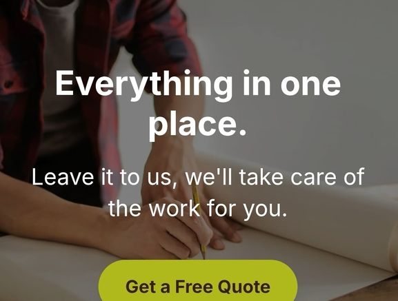 Handyman, Garden, Painting, Plumbing, Paving, Deep cleaning, Man with a Van.
