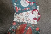 Christmas gift bags