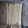 Leopard Print Poncho, ONE SIZE Image 6