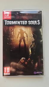 Tormented souls Nintendo switch
