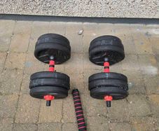 x2 Dumbells