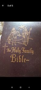 Holly Bible