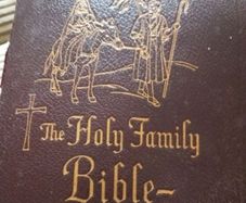 Holly Bible