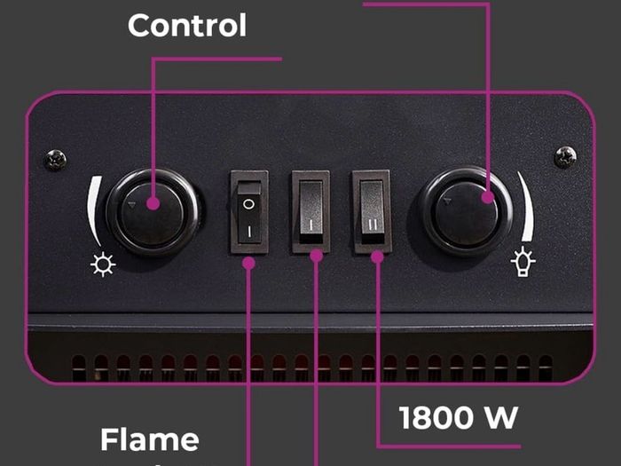 Electric Fire