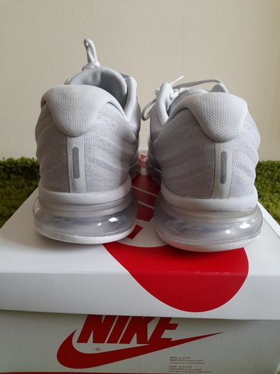 Nike Air Max 2017/2022 Pure Platinum UK-12/EUR-47.5 849559-009 Pure Platinum/White/Off White/Wolf Grey-2022
