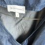Warehouse Denim Dress Image 3