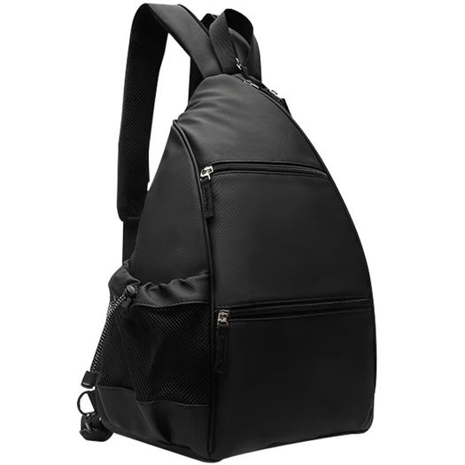 Brand New Pickleball Bag Portable Lightweight Adjustable with Fence Hooks