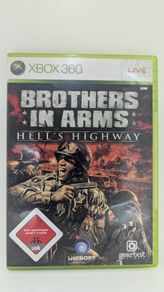 Brothers in Arms Hells Highway German Xbox 360