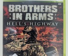 Brothers in Arms Hells Highway German Xbox 360