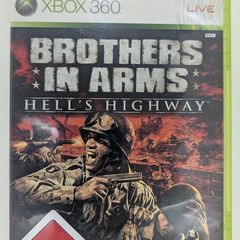 Brothers in Arms Hells Highway German Xbox 360