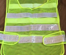 New Hi Vis Vest