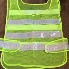 New Hi Vis Vest