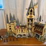 Hogwarts Castle Lego set 71043 Image 2