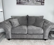 2 and 3 seater sofa