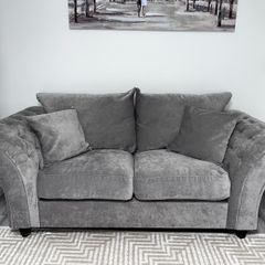 2 and 3 seater sofa