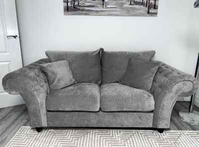 2 and 3 seater sofa