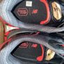 New balance training running shoes size 45 Image 5