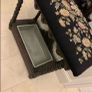 Antique Carved Wooden Coat and Hat Stand Image 5