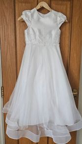 Communion dress
