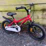 Boys bike 16 inch Image 2