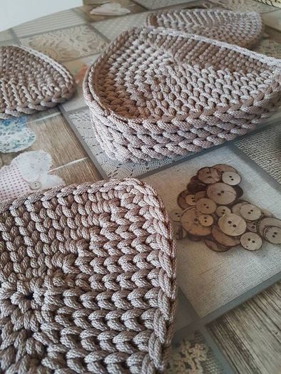 Table Coaster (6pcs)