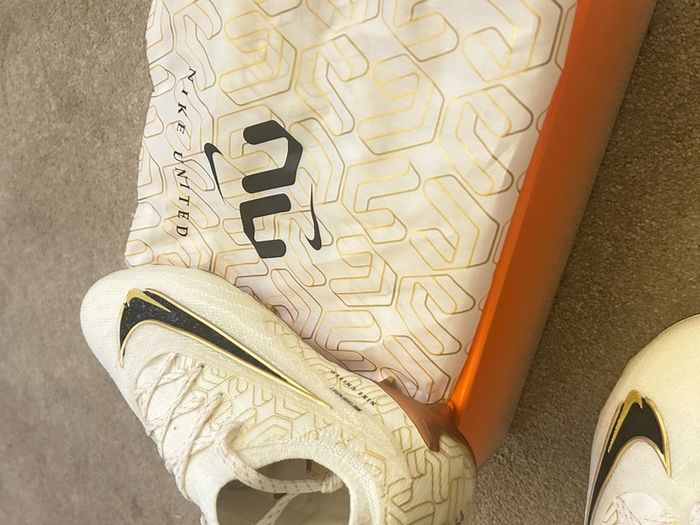Nike Phantom Gx X Elite Fg X Wwc Winner 042/164 Serialised Super Limited Edition