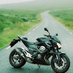 2014 Kawasaki z800