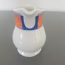 Creamer Milk Jug/14CL Churchill Super Vitrified Image 2