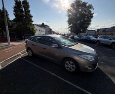 Renault Megane 2010