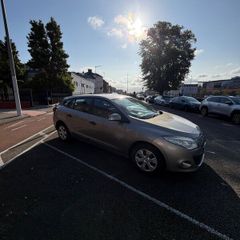 Renault Megane 2010