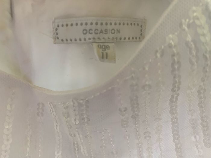 Debenhams Communion Dress: 9-11yrs